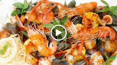 กุ้งถัง