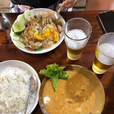 ผัดไทย - อาหารไทย