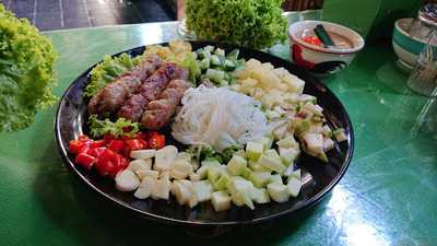 น้ำเงี้ยวป้านวล อาหารญวนพังงา