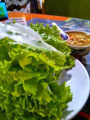 น้ำเงี้ยวป้านวล อาหารญวนพังงา