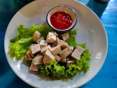 น้ำเงี้ยวป้านวล อาหารญวนพังงา