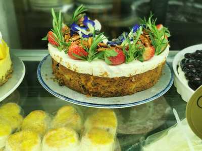 บ้านสวนกาแฟสด