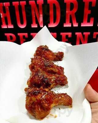 Hundred Percent 100%