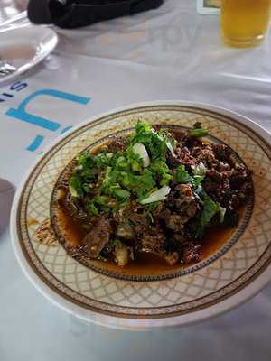 ร้านลาบสนามกีฬา