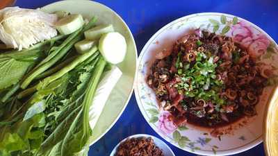 ร้านลาบสนามกีฬา