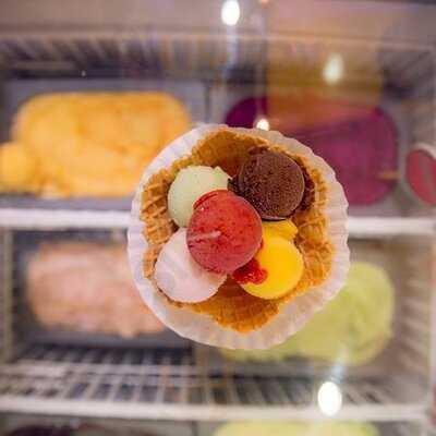 ออมละไม ไอศครีม