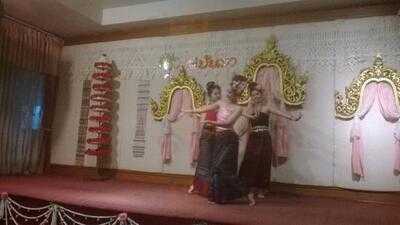 ห้องอาหาร สบันงาขันโตก