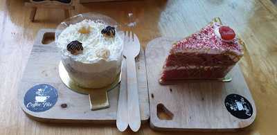 Coffee Tree - Coffee&cake