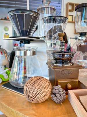 Coffee Tree - Coffee&cake