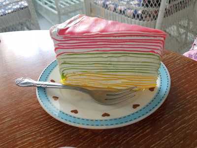 Forget Me Not Bakery House