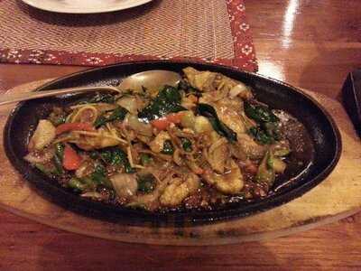 ห้องอาหาร ดูดอยสวย