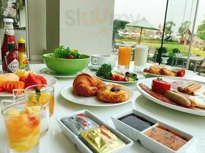 ห้องอาหารบลอสซั่ม