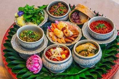 ห้องอาหารบลอสซั่ม