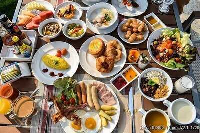 ห้องอาหารบลอสซั่ม