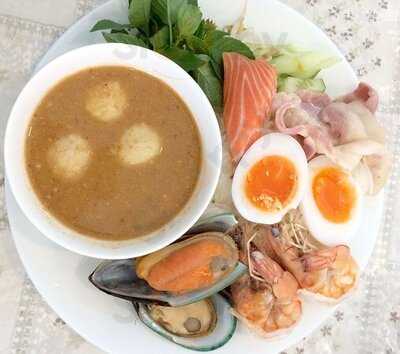 ข้าวกับปลา