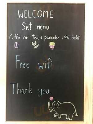 Agency & Coffee Elephant Steps