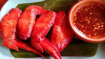 ส้มตำเด่นห้า