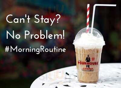 The Pourhouse Wine Bar & Cafe