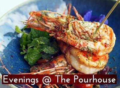The Pourhouse Wine Bar & Cafe