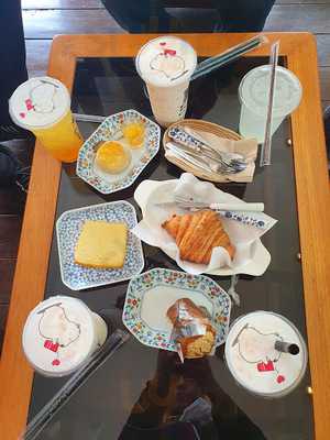 Raicholada Coffee At Chiangrai