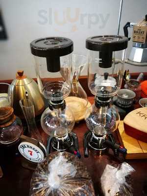 The Roast Coffee