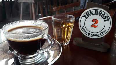 The Roast Coffee