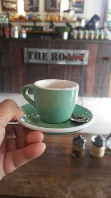 The Roast Coffee
