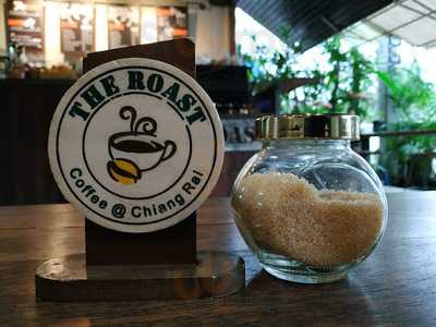 The Roast Coffee