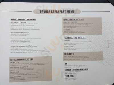 Favola At Le Meridien Chiang Rai Resort, Thailand