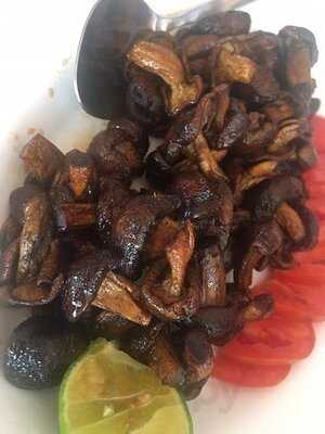 ห้องอาหาร แม่สลองวิลล่า