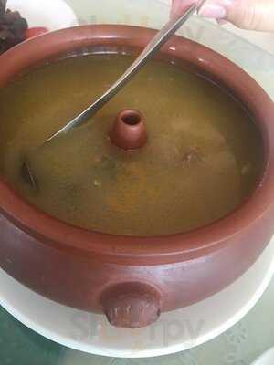 ห้องอาหาร แม่สลองวิลล่า