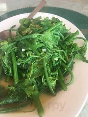 ห้องอาหาร แม่สลองวิลล่า