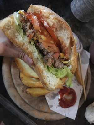 Sanfran Burger & Beer