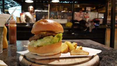 Sanfran Burger & Beer