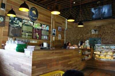 ร้านกาแฟสดดอยช้าง