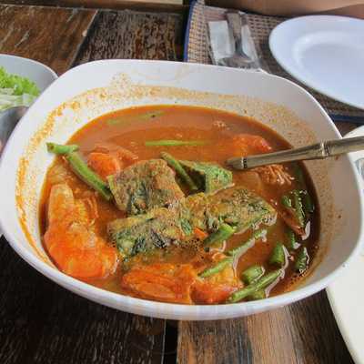 ร้านอาหาร อนันต์ปุระ