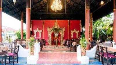 ลานอาหารฟ้อนเมืองงาม