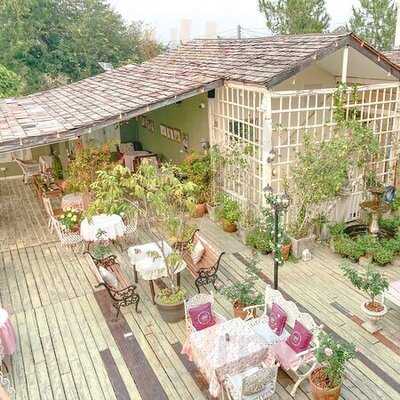 Hacienda Coffee House