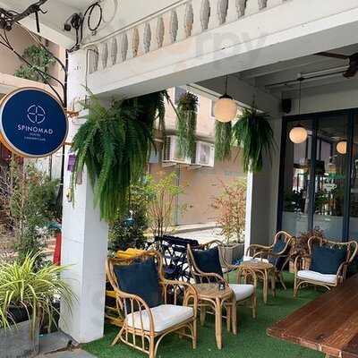 สปินโนเมด ลอนดรี้ คาเฟ่ เชียงราย