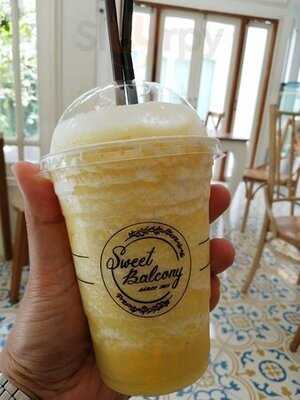 Sweet Balcony