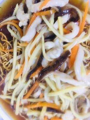 ห้องอาหารไชน่า การ์เด่น