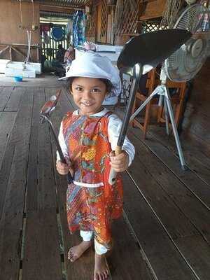 บ้านริมน้ำ เรสเทอรอง