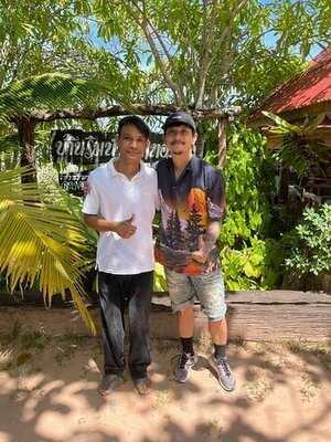 บ้านริมน้ำ เรสเทอรอง