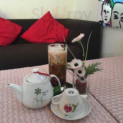 ร้านกาแฟดอยช้าง