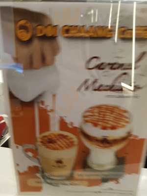 ร้านกาแฟดอยช้าง