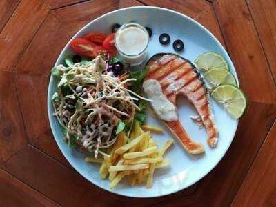 ร้านอาหาร เอ เรสซิเดนท์