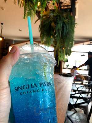 Singha Park Cafe