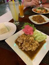 ร้านอาหาร ซันสตาร์สยาม
