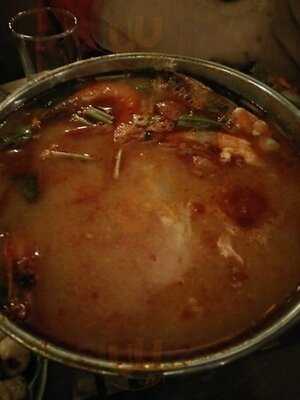 ร้านอาหาร มุมไม้