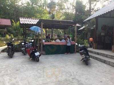 ร้านอาหารบ้านทับกัด